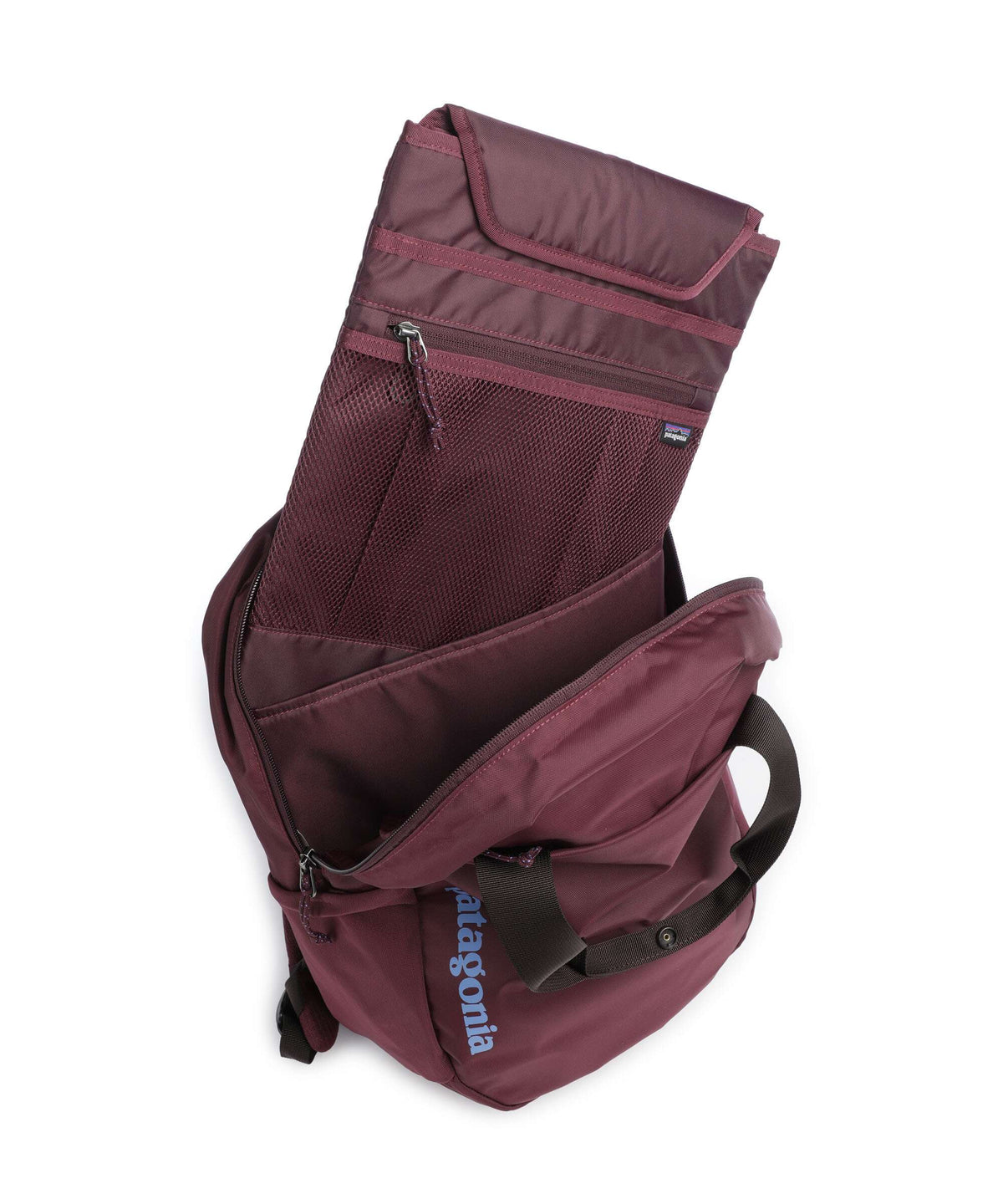 Patagonia Atom 20 Backpack berry fig