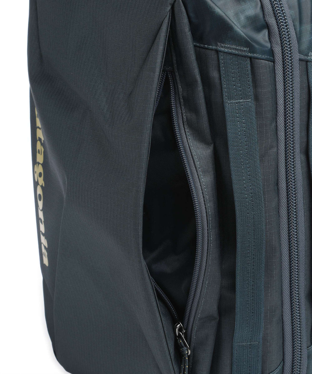 Patagonia Black Hole MCL Micro Travel backpack sastrugi/summit blue