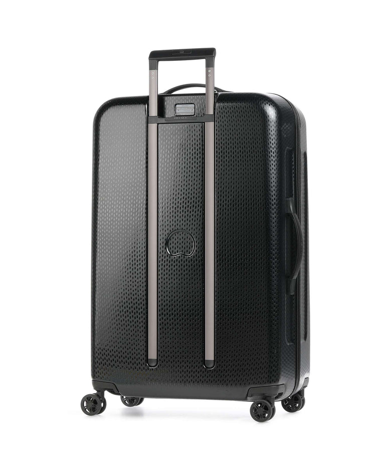 Delsey Paris Turenne Spinner (4 wheels) black