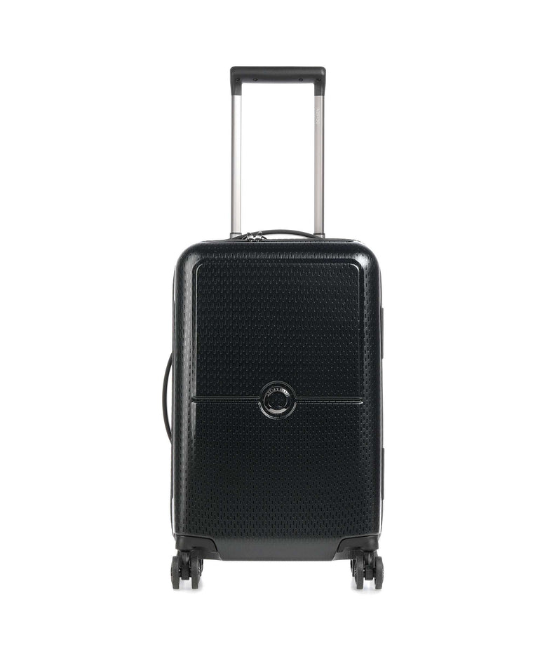 Delsey Paris Turenne Spinner (4 wheels) black