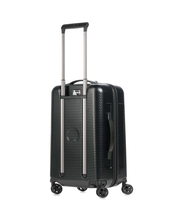 Delsey Paris Turenne Spinner (4 wheels) black