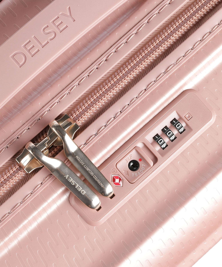 Delsey Paris Turenne Spinner (4 wheels) paonie