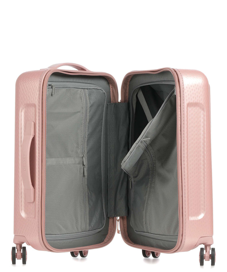 Delsey Paris Turenne Spinner (4 wheels) paonie