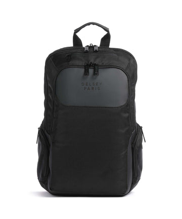 Delsey Paris Parvis Plus Plecak schwarz
