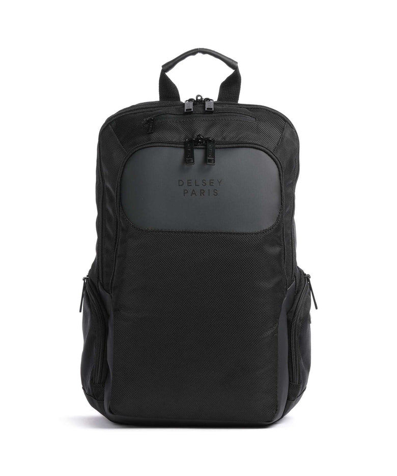 Delsey Paris Parvis Plus Backpack schwarz