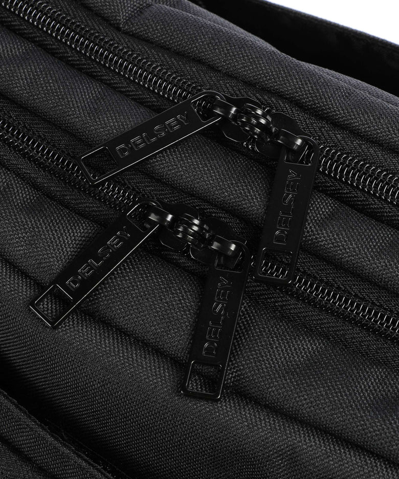 Delsey Paris Esplanade Briefcase tiefes schwarz