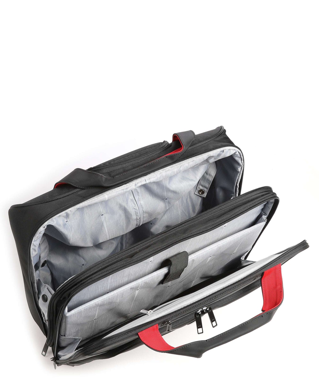 Delsey Paris Parvis Plus Trolley (2 wheels) schwarz