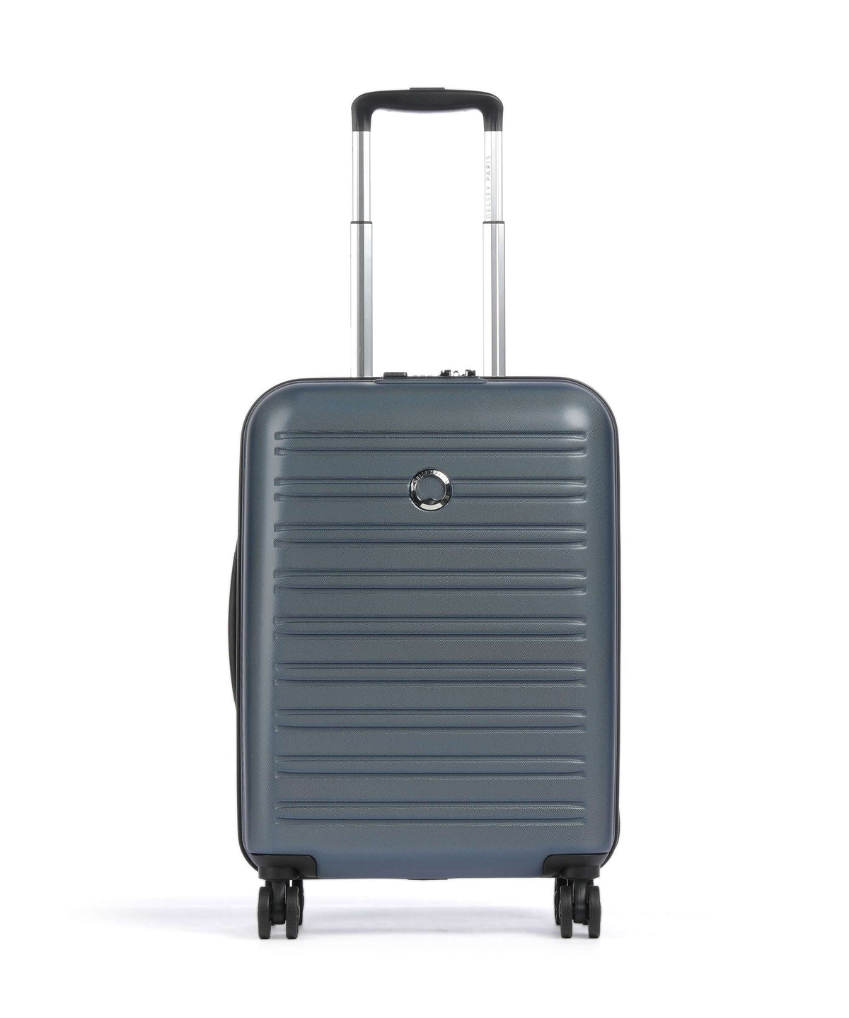 Delsey Paris Segur 2.0 Slim Line Spinner (4 wheels) blau