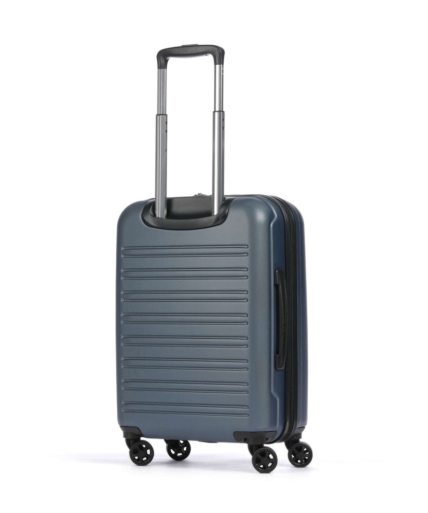 Delsey Paris Segur 2.0 Slim Line Spinner (4 wheels) blau