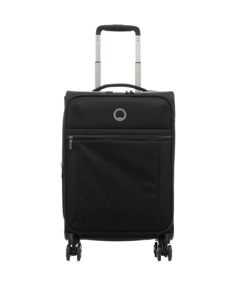 Delsey Paris Brochant 2.0 Spinner (4 wheels) schwarz