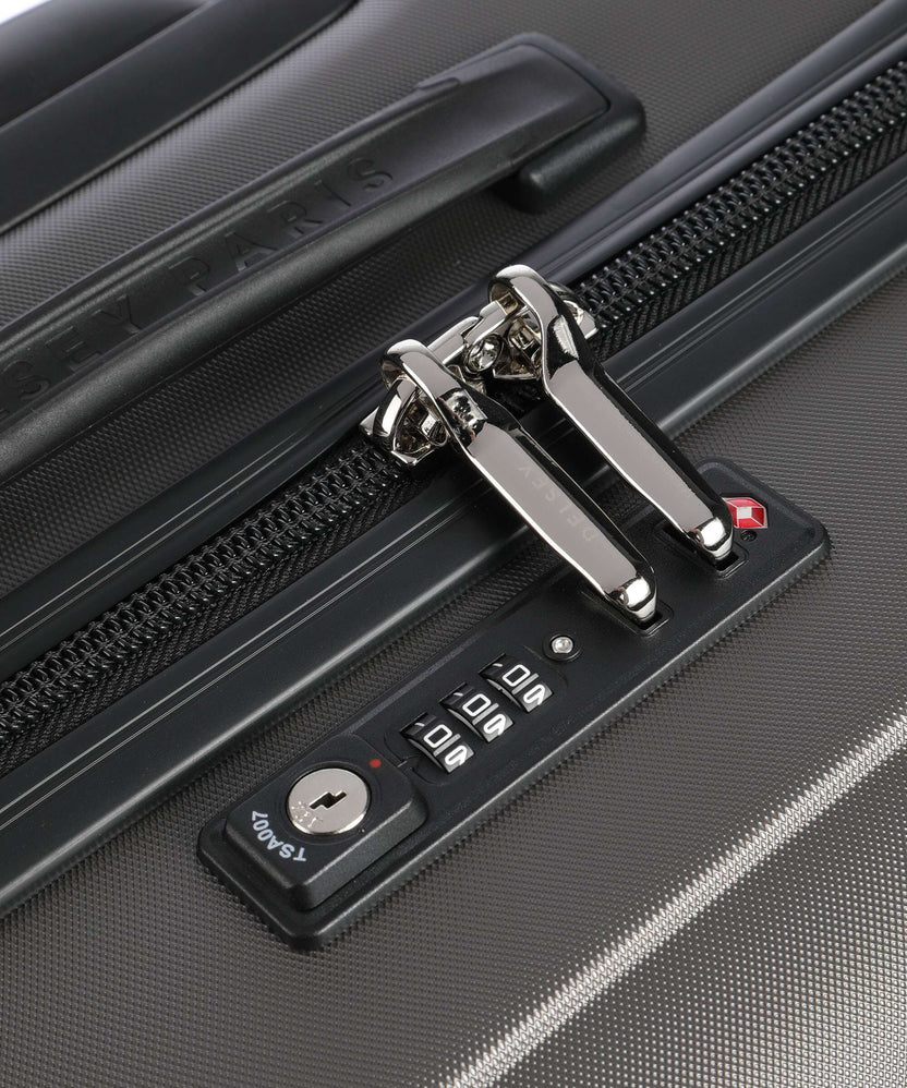 Delsey Paris Segur 2.0 Spinner (4 wheels) grau