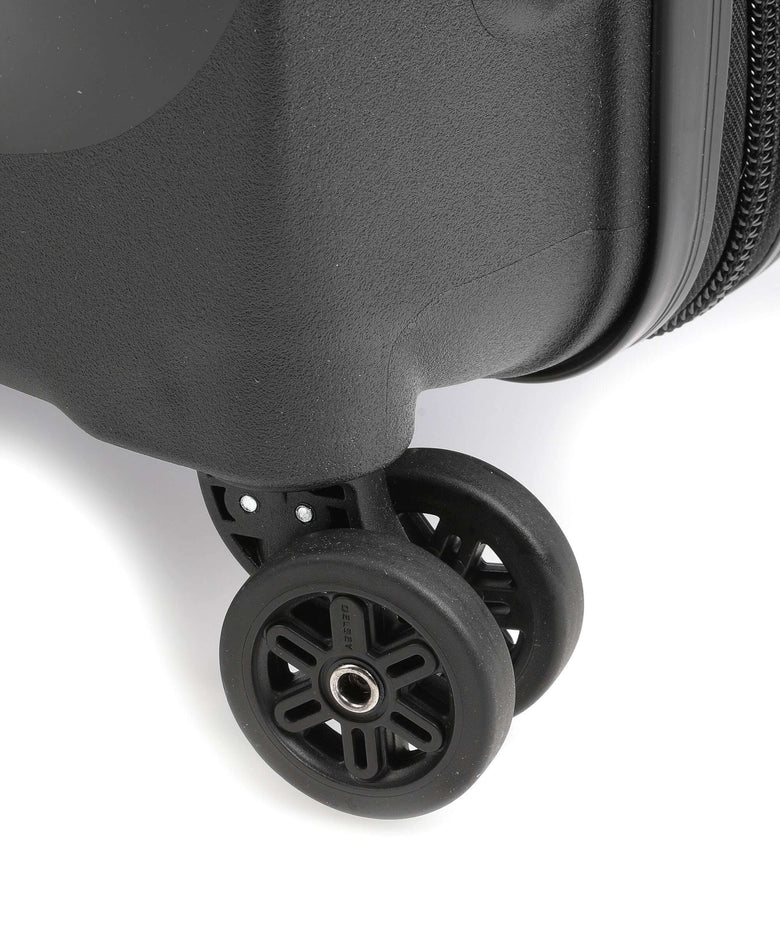 Delsey Paris Belmont Plus Spinner (4 wheels) schwarz