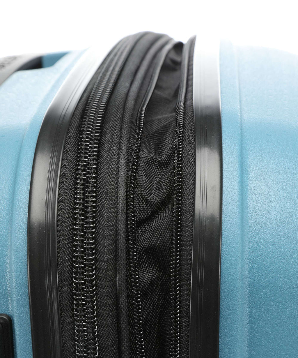 Delsey Paris Belmont Plus Spinner (4 wheels) zink blau