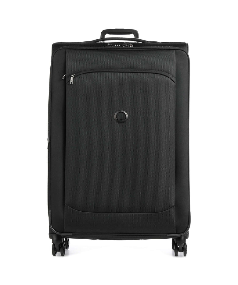 Delsey Paris Montmartre Air 2.0 Spinner (4 wheels) schwarz