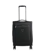 Delsey Paris Montmartre Air 2.0 Slim Line Walizka na 4 kołach schwarz