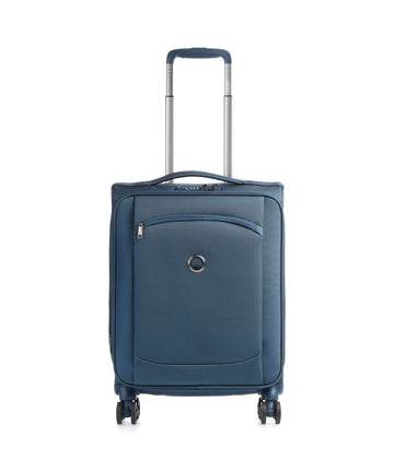 Delsey Paris Montmartre Air 2.0 Slim Line Walizka na 4 kołach blau
