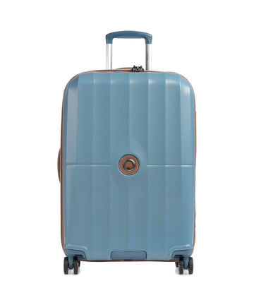 Delsey Paris Carrousel Walizka na 4 kołach meerblau