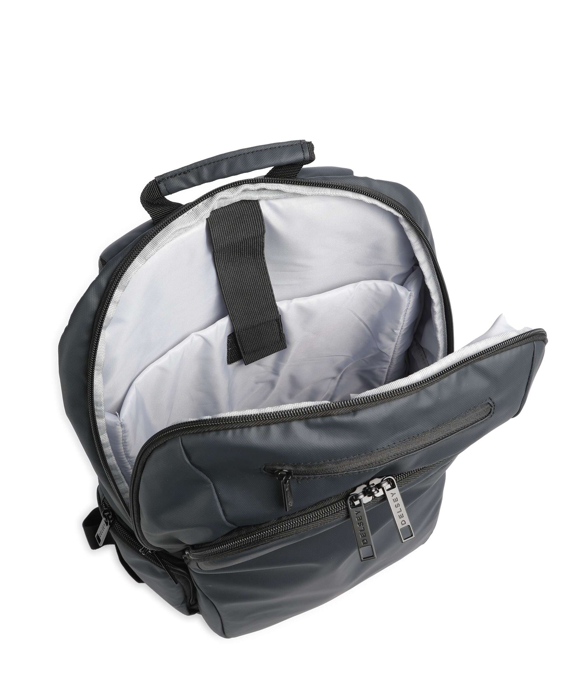 Delsey Paris Parvis Plus Backpack grau