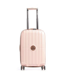 Delsey Paris Carrousel Walizka na 4 kołach pink