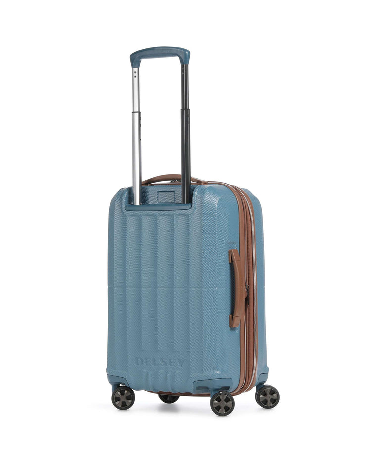 Delsey Paris Carrousel Spinner (4 wheels) meerblau