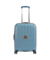 Delsey Paris Carrousel Slim Line Walizka na 4 kołach meerblau