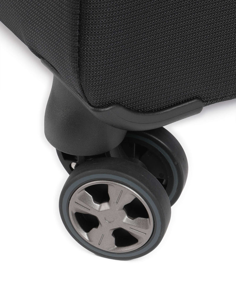 Delsey Paris Helium Dlx Spinner (4 wheels) schwarz