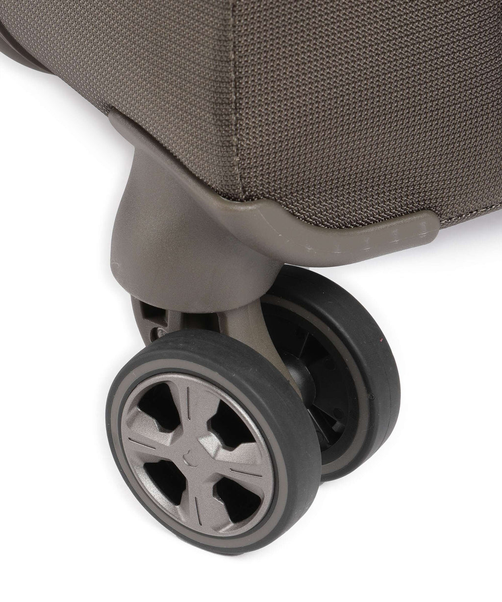 Delsey Paris Helium Dlx Spinner (4 wheels) mokka