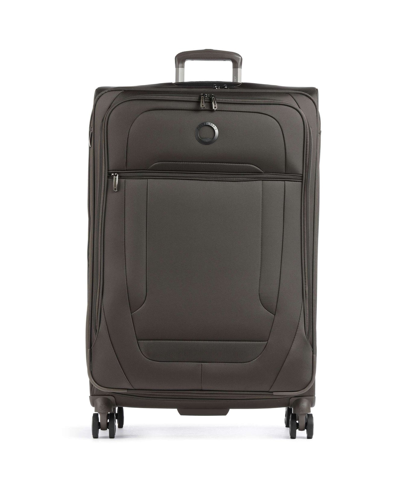 Delsey Paris Helium Dlx Spinner (4 wheels) mokka