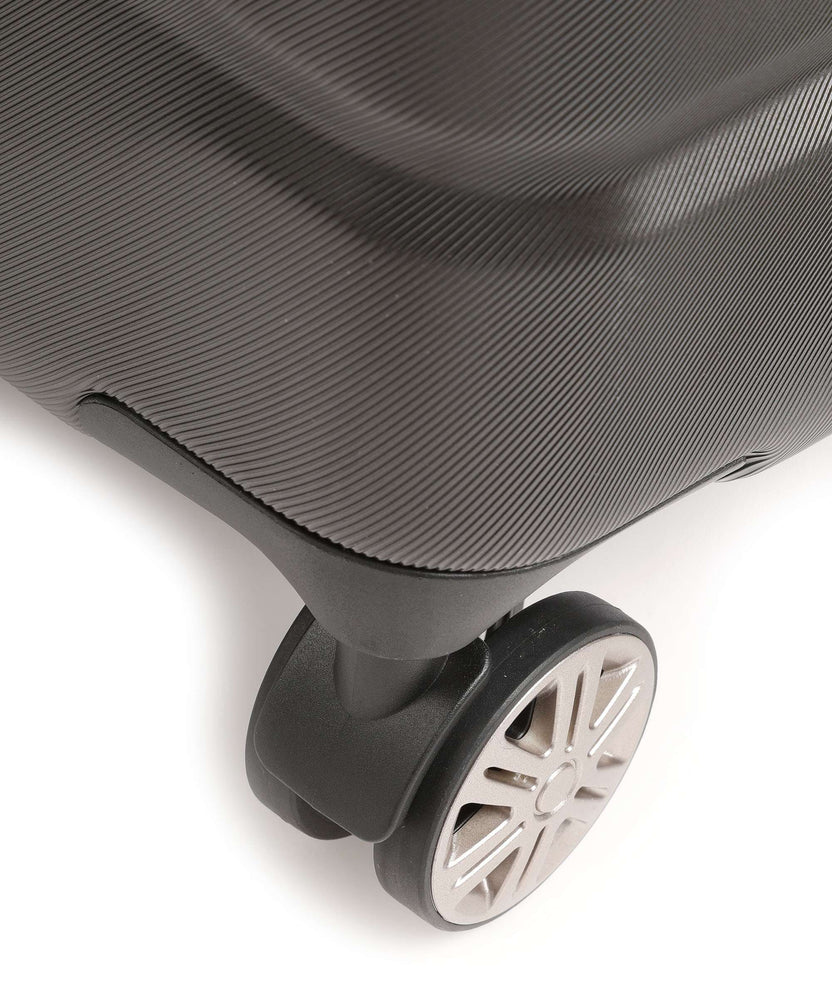 Delsey Paris Air Armour Spinner (4 wheels) schwarz