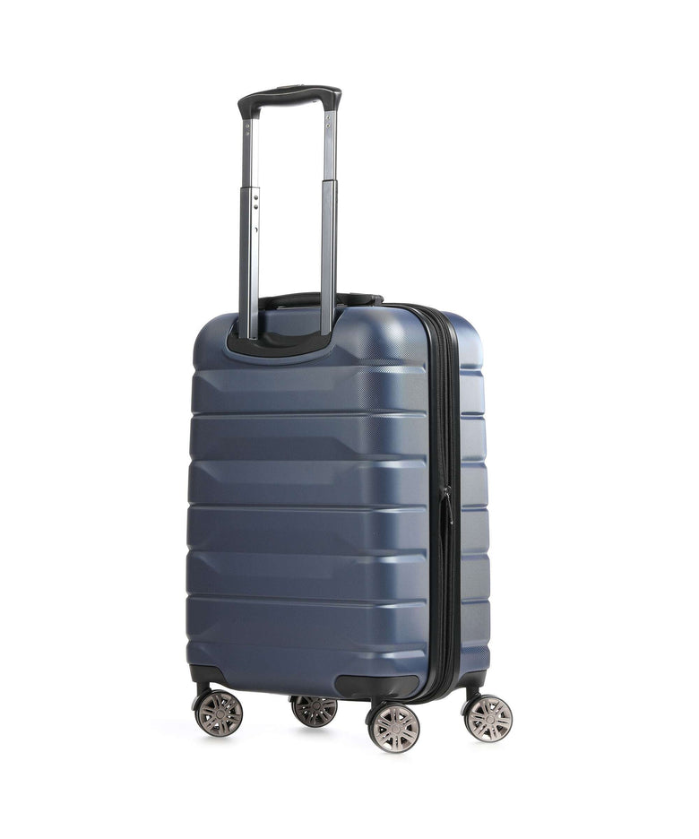 Delsey Paris Air Armour Spinner (4 wheels) nachtblau