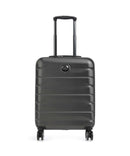 Delsey Paris Air Armour Walizka na 4 kołach schwarz