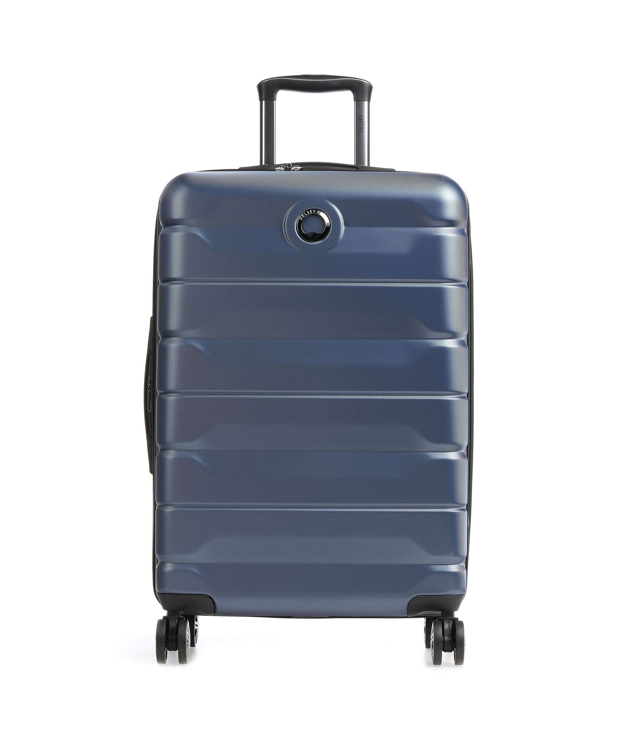 Delsey Paris Air Armour Spinner (4 wheels) nachtblau