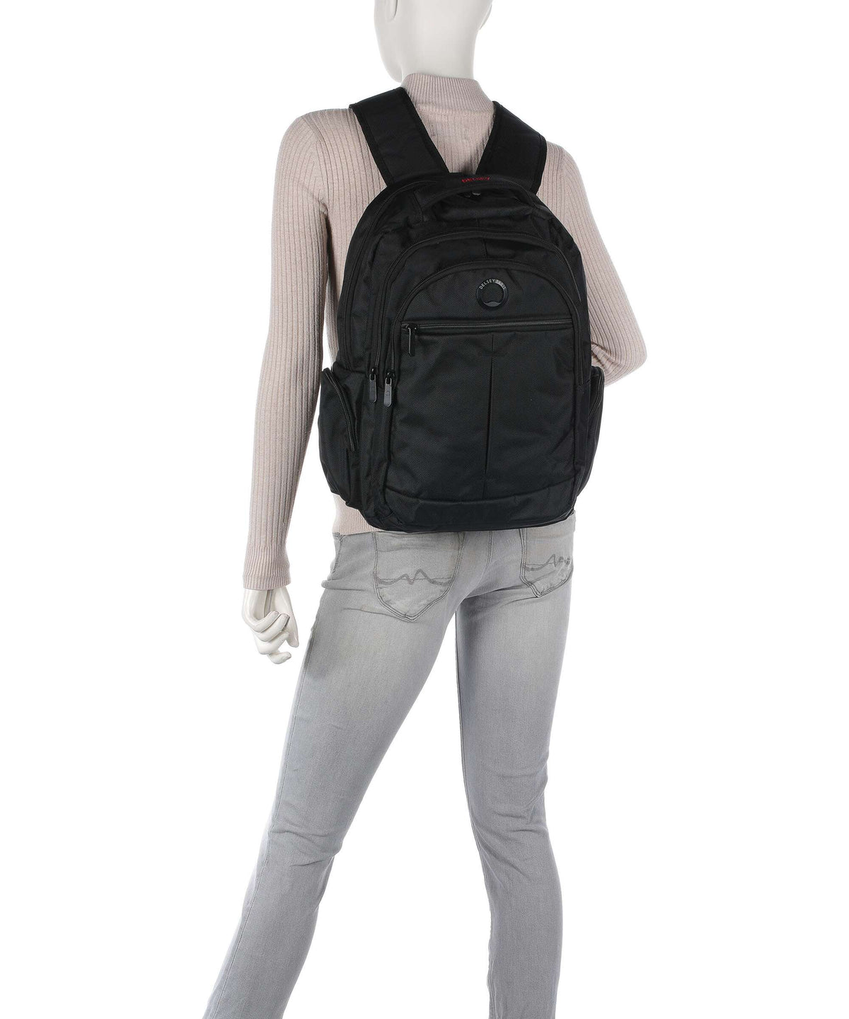 Delsey Paris Element Backpack schwarz