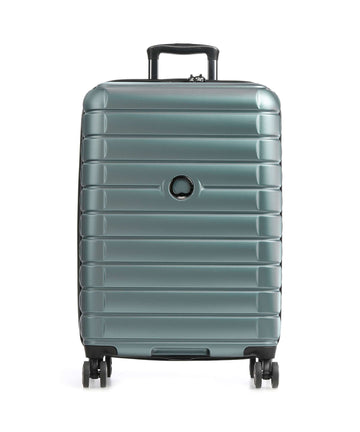 Delsey Paris Shadow 5.0 Walizka na 4 kołach grün