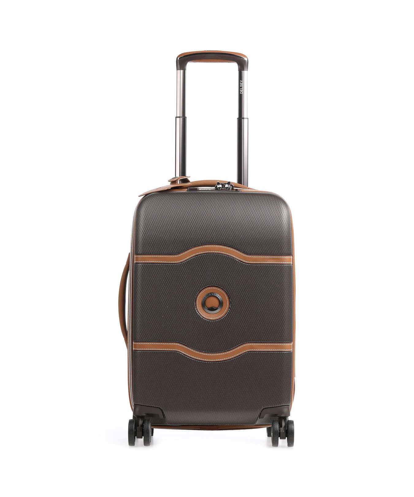 Delsey Paris Chatelet Air 2.0 Spinner (4 wheels) braun