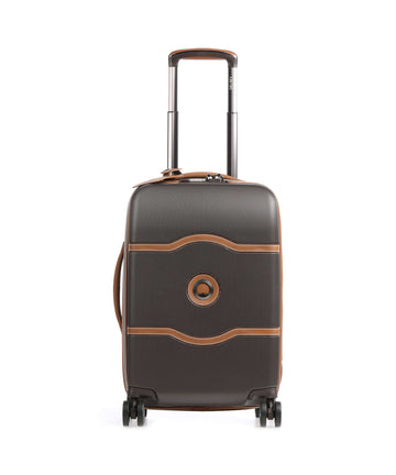 Delsey Paris Chatelet Air 2.0 Walizka na 4 kołach braun