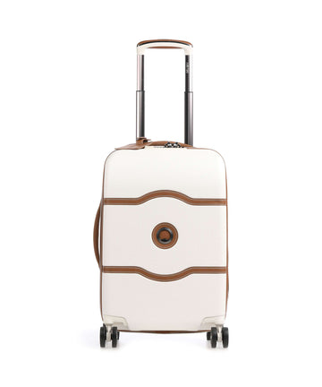 Delsey Paris Chatelet Air 2.0 Walizka na 4 kołach angora