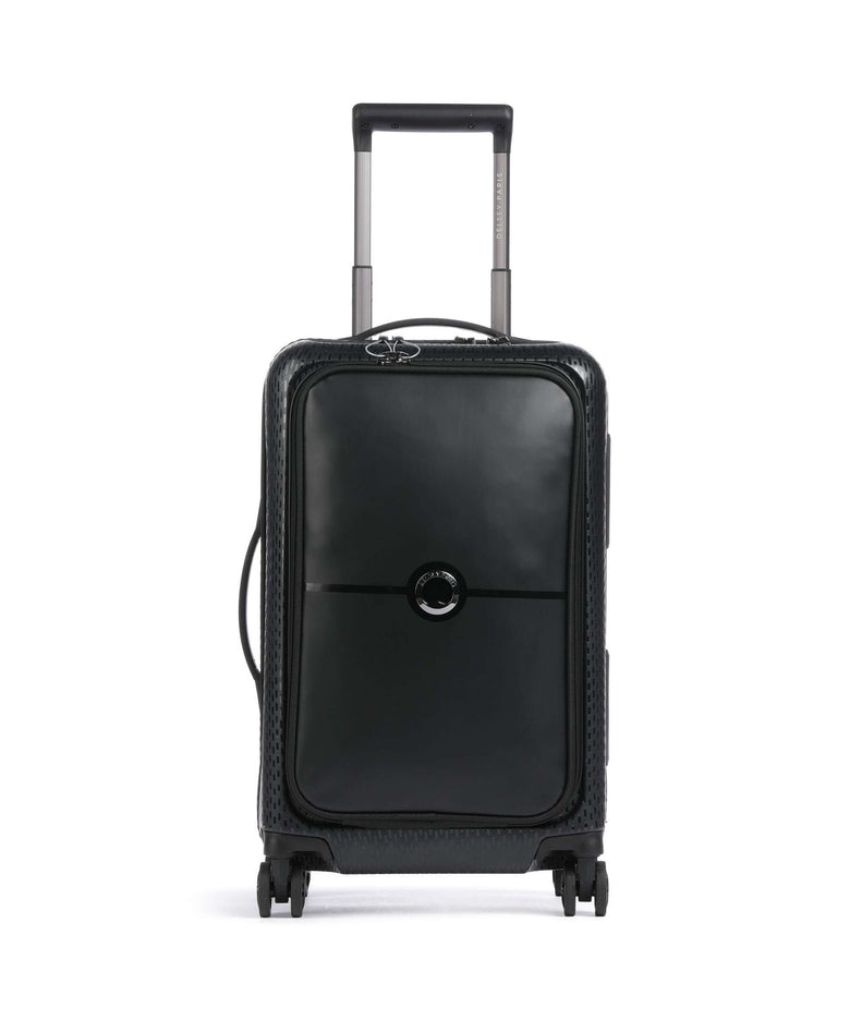Delsey Paris Turenne Spinner (4 wheels) schwarz