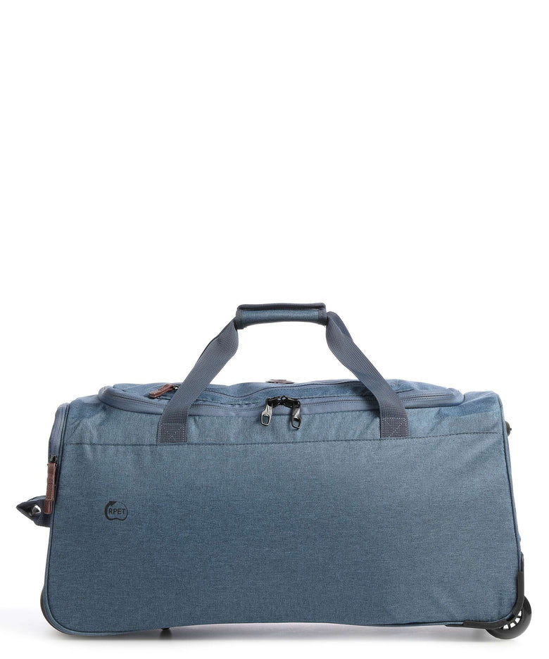 Delsey Paris Maubert 2.0 Travel bag with wheels blau