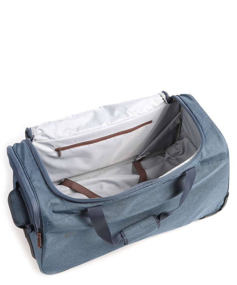 Delsey Paris Maubert 2.0 Travel bag with wheels blau