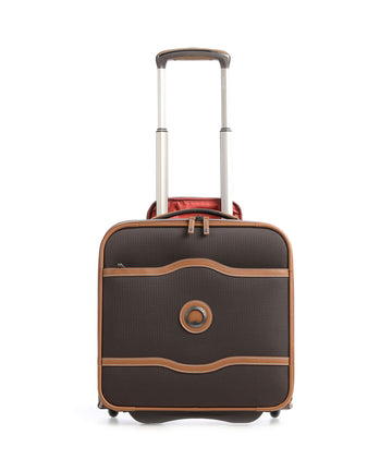 Delsey Paris Chatelet Air 2.0 Walizka na 2 kołach braun