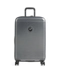 Delsey Paris Freestyle Spinner (4 wheels) graphit
