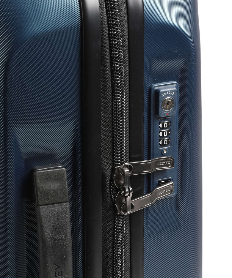 Delsey Paris Promenade Hard 2.0 Spinner (4 wheels) blau