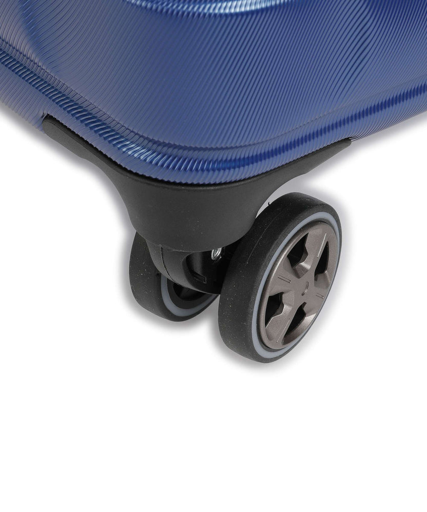 Delsey Paris Shadow 5.0 Spinner (4 wheels) blau