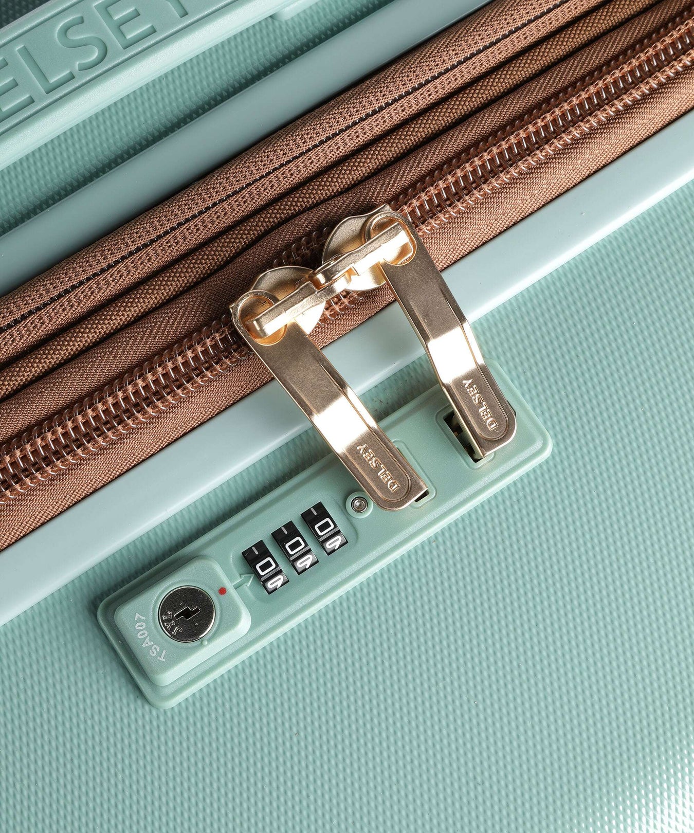 Delsey Paris Freestyle Spinner (4 wheels) mandel