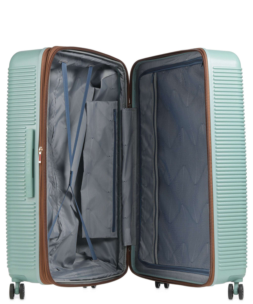 Delsey Paris Freestyle Spinner (4 wheels) mandel