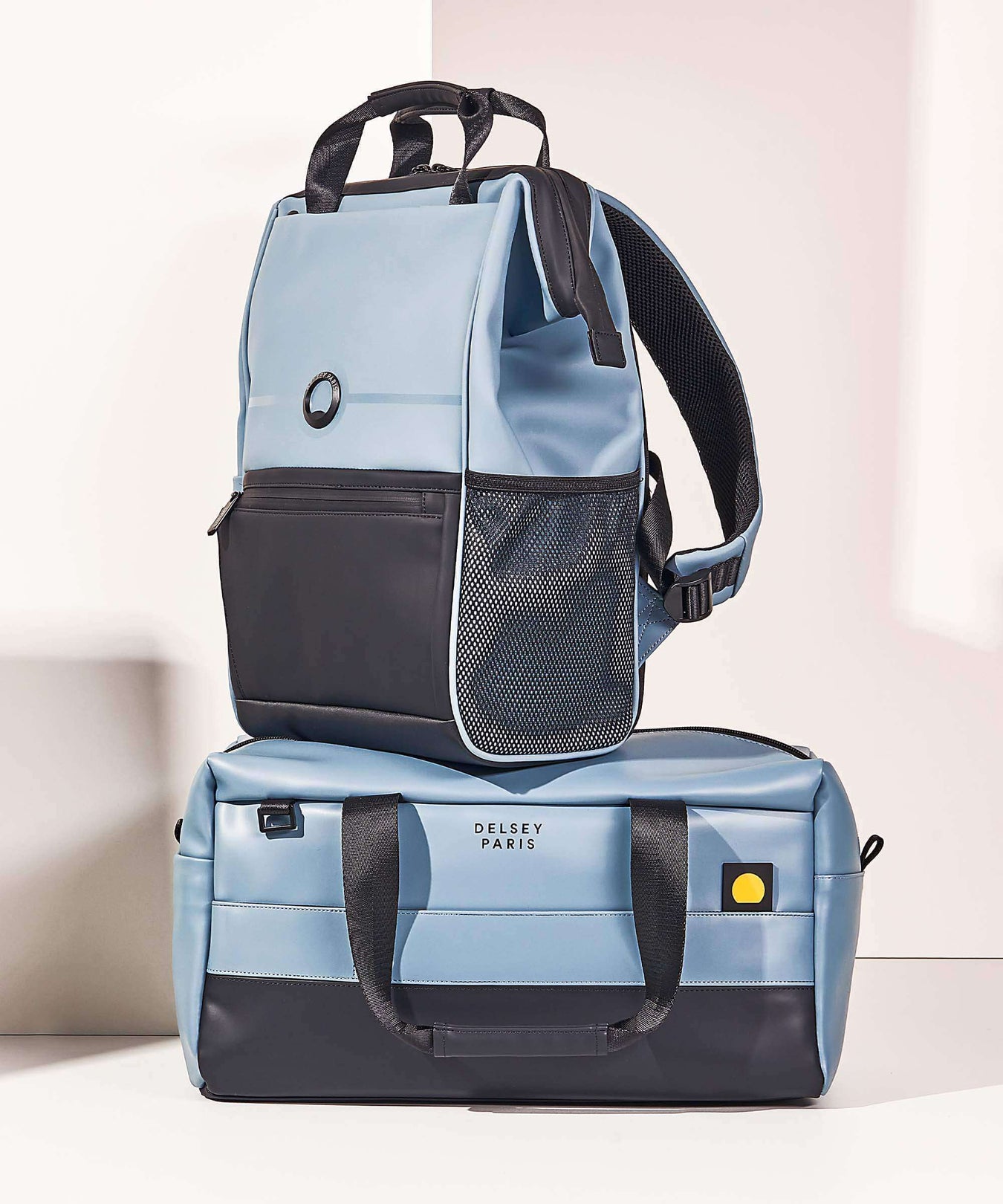 Delsey Paris Turenne Weekend bag blaugrau