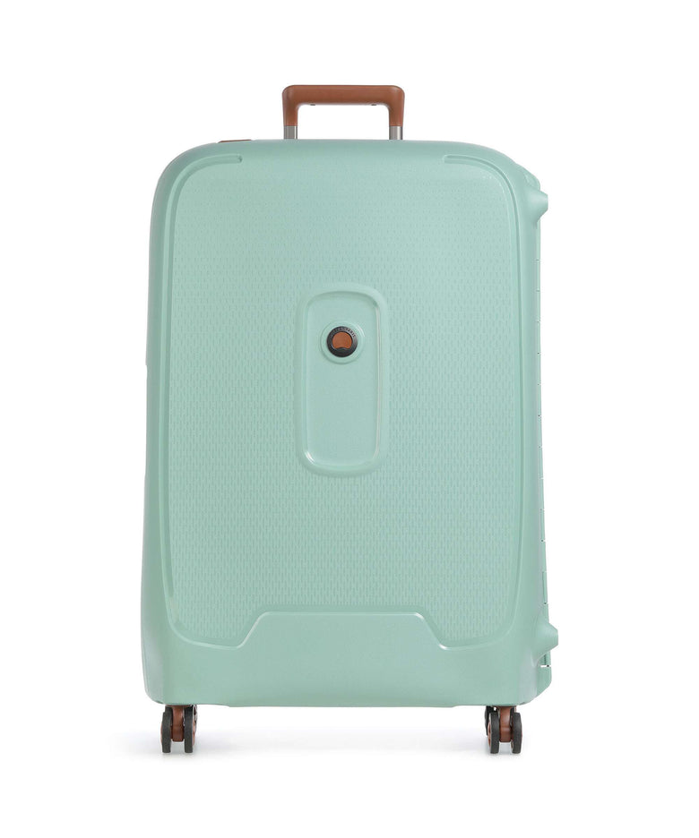 Delsey Paris Moncey Spinner (4 wheels) mandel