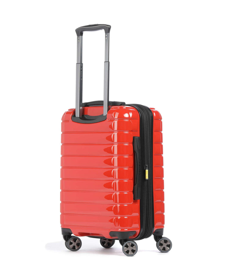 Delsey Paris Shadow 5.0 Spinner (4 wheels) intensives rot