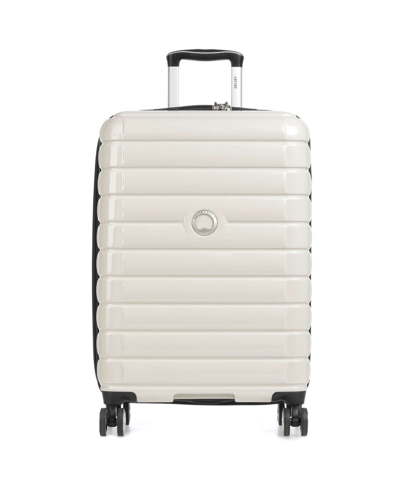 Delsey Paris Shadow 5.0 Spinner (4 wheels) elfenbein